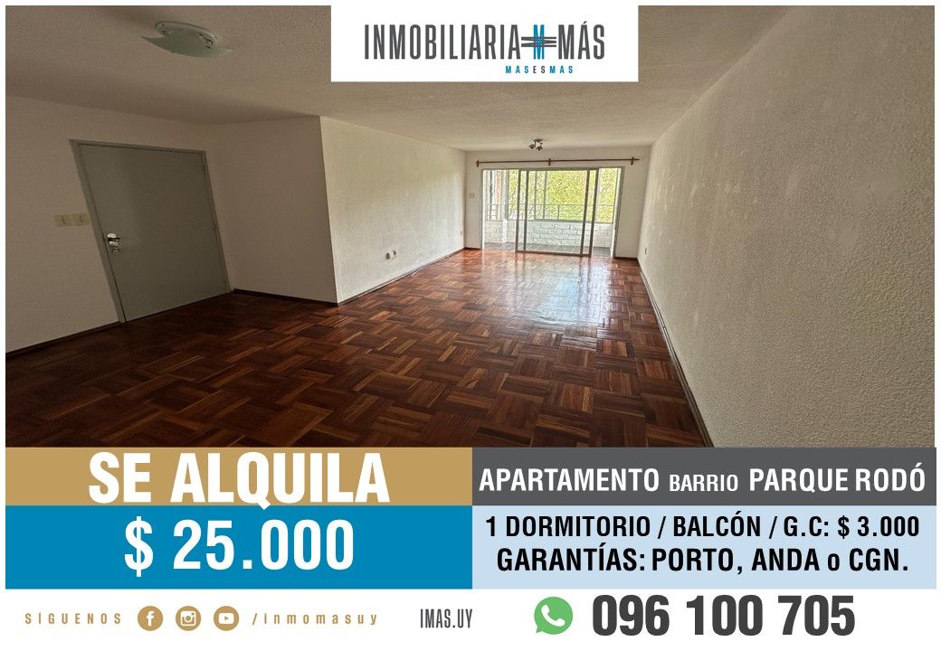 #5388753 | Alquiler | PH | Montevideo (Inmobiliaria MAS)