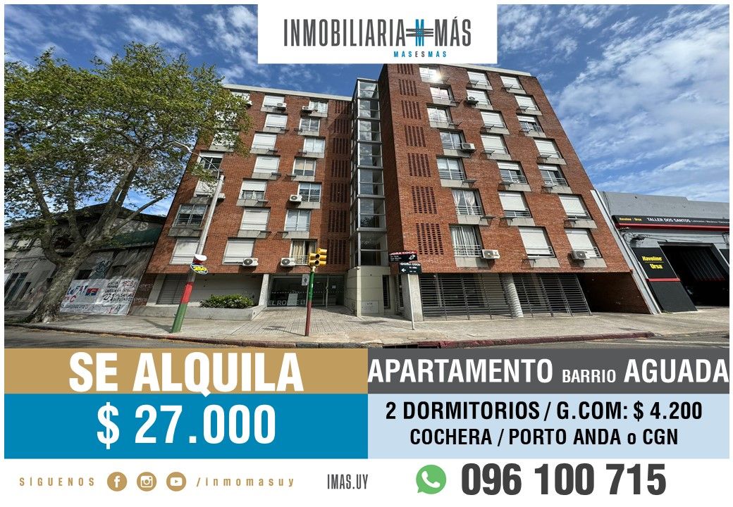 #5389492 | Alquiler | PH | Montevideo (Inmobiliaria MAS)