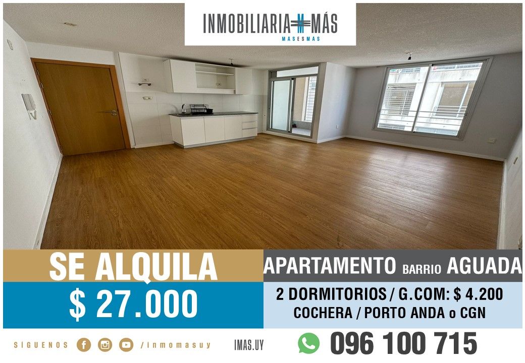 #5389493 | Alquiler | PH | Montevideo (Inmobiliaria MAS)