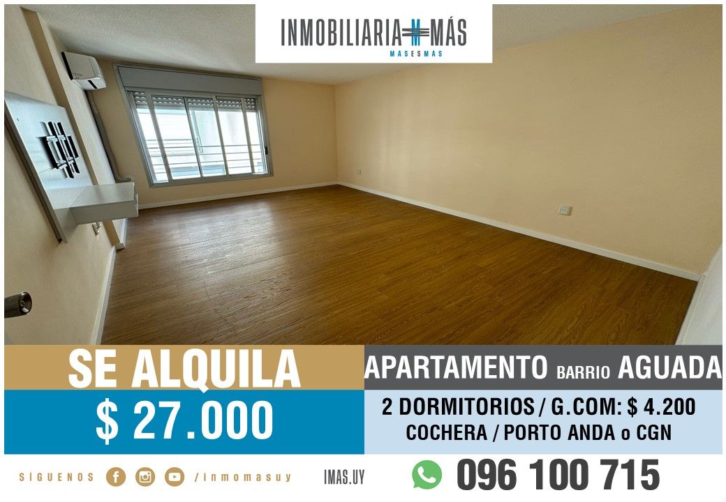 #5389494 | Alquiler | PH | Montevideo (Inmobiliaria MAS)