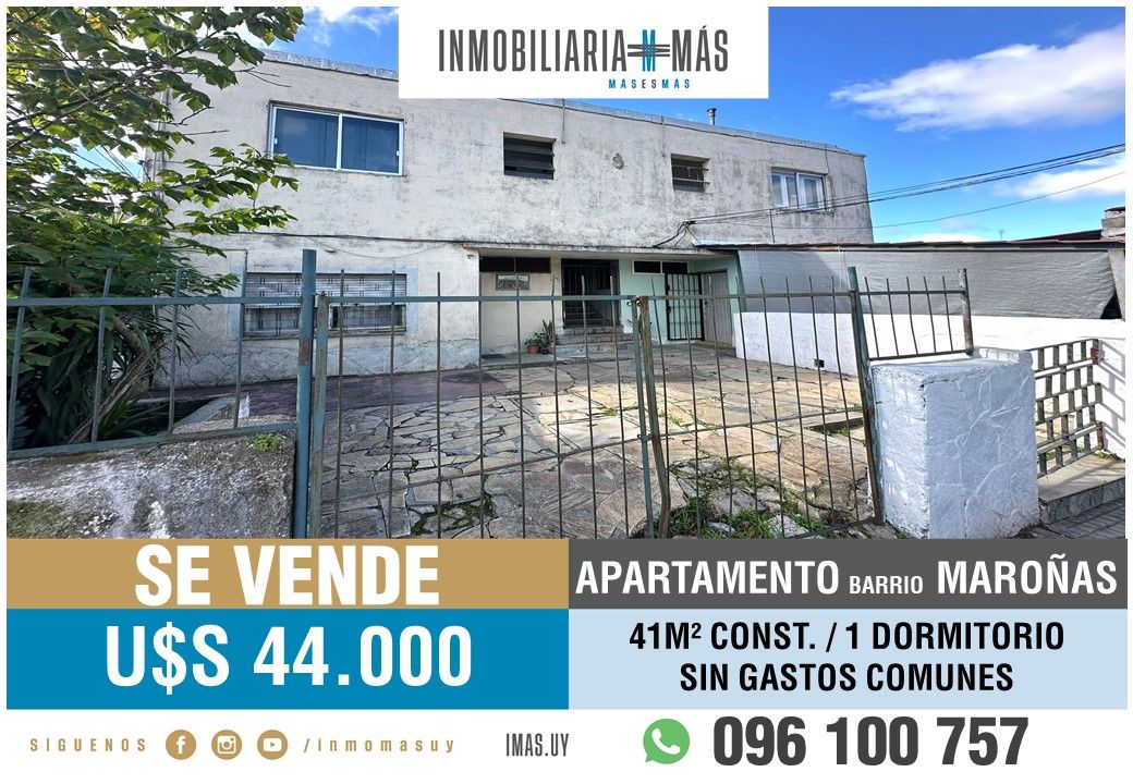 #5389495 | Venta | PH | Montevideo (Inmobiliaria MAS)