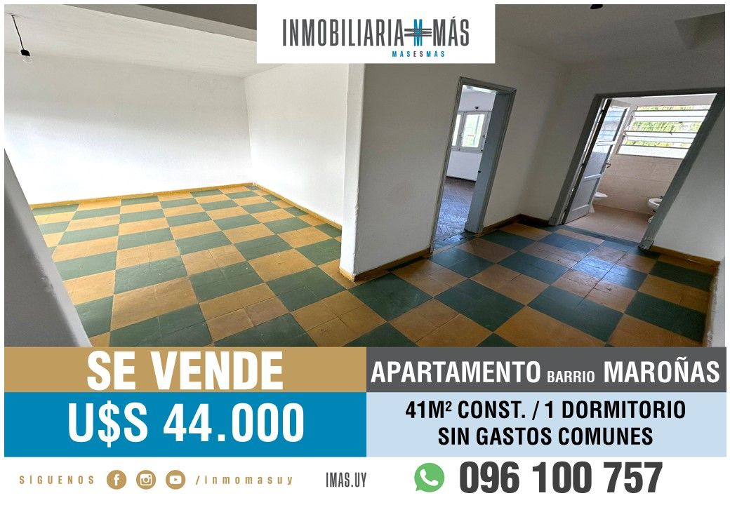 #5389497 | Venta | PH | Montevideo (Inmobiliaria MAS)