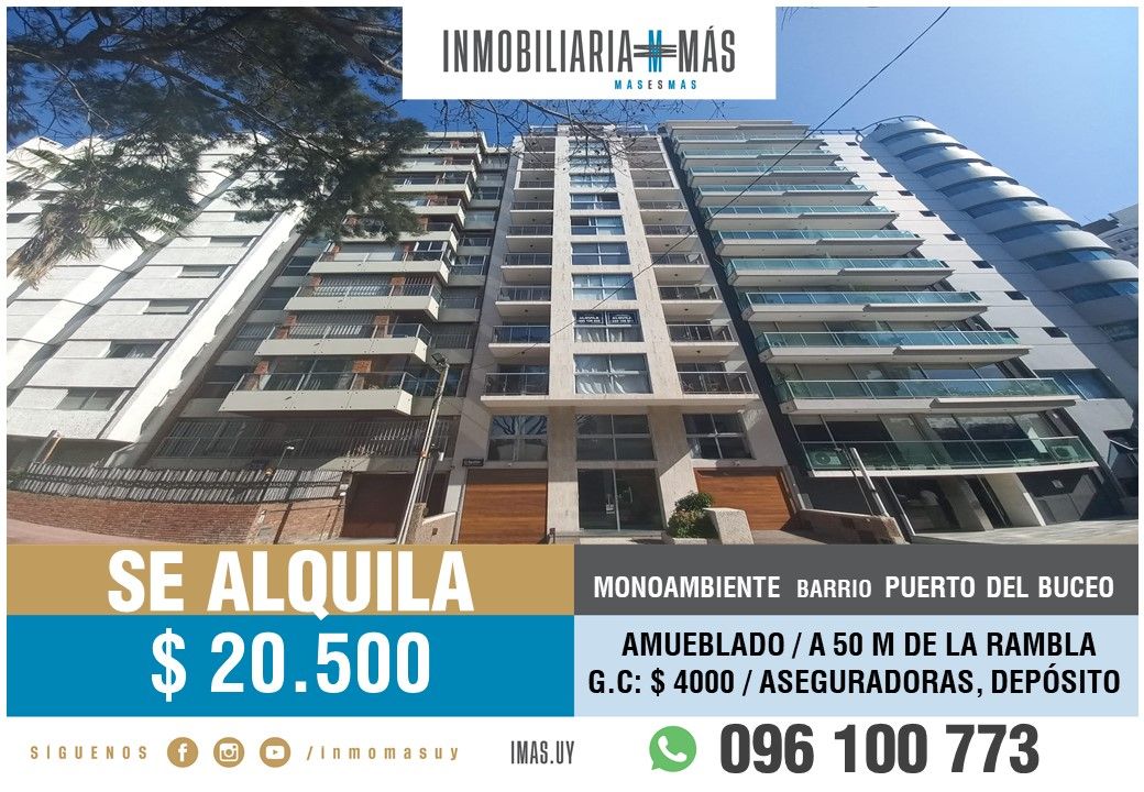 #5389501 | Alquiler | PH | Montevideo (Inmobiliaria MAS)