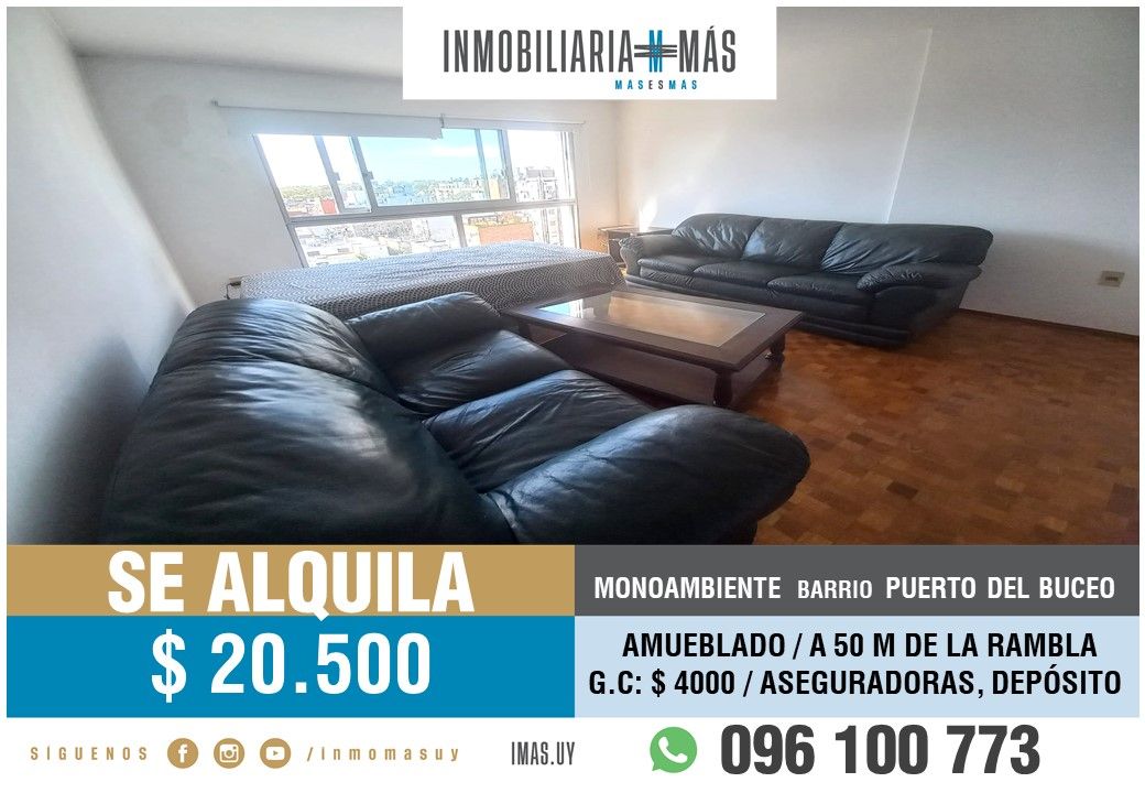 #5389502 | Alquiler | PH | Montevideo (Inmobiliaria MAS)