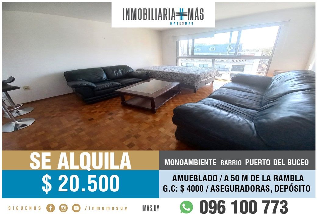 #5389503 | Alquiler | PH | Montevideo (Inmobiliaria MAS)