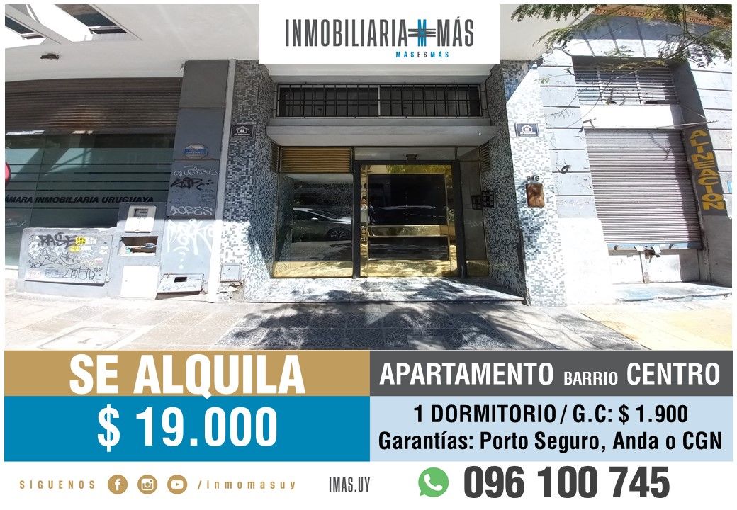 #5392425 | Alquiler | PH | Montevideo (Inmobiliaria MAS)