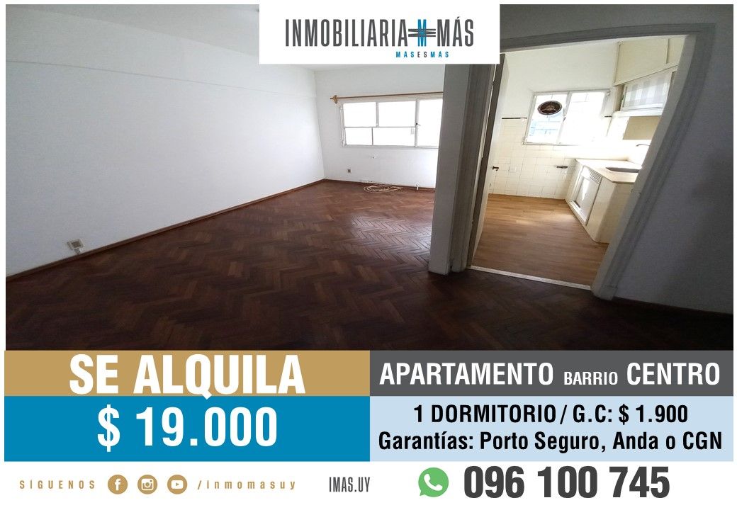 #5392426 | Alquiler | PH | Montevideo (Inmobiliaria MAS)