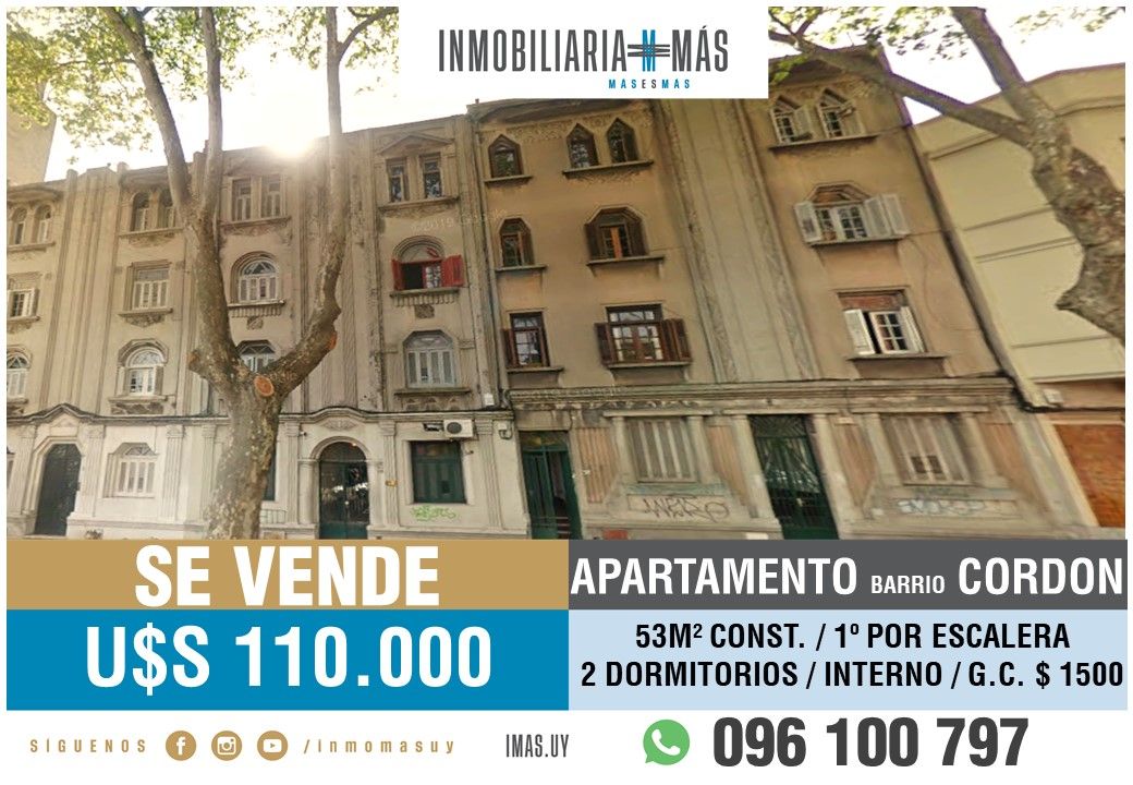 #5393392 | Venta | PH | Montevideo (Inmobiliaria MAS)