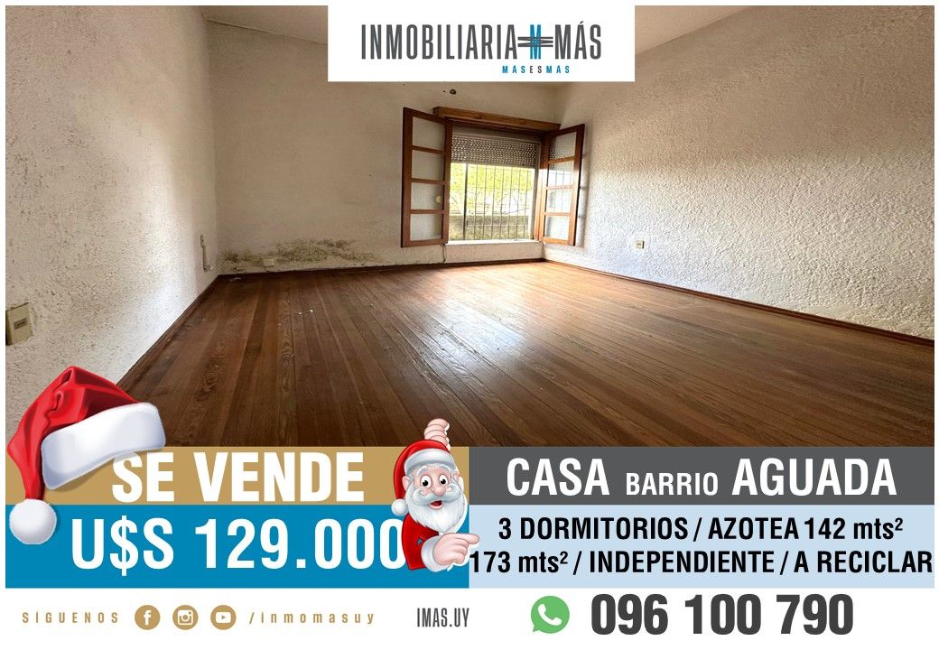 #5393393 | Venta | PH | Montevideo (Inmobiliaria MAS)