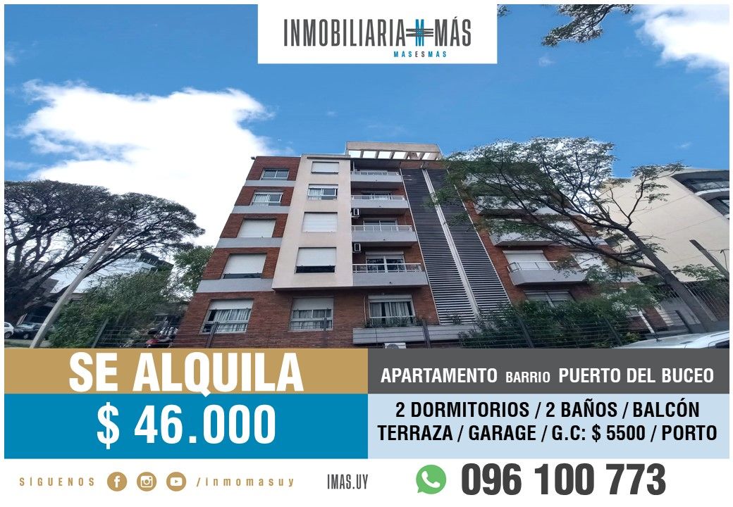 #5396793 | Alquiler | PH | Montevideo (Inmobiliaria MAS)