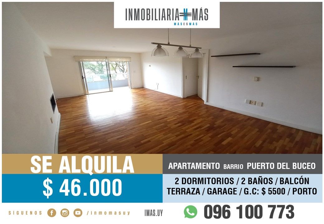 #5396794 | Alquiler | PH | Montevideo (Inmobiliaria MAS)