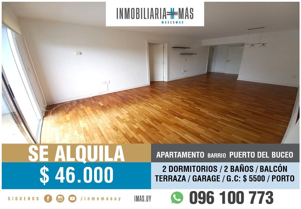 #5396795 | Alquiler | PH | Montevideo (Inmobiliaria MAS)