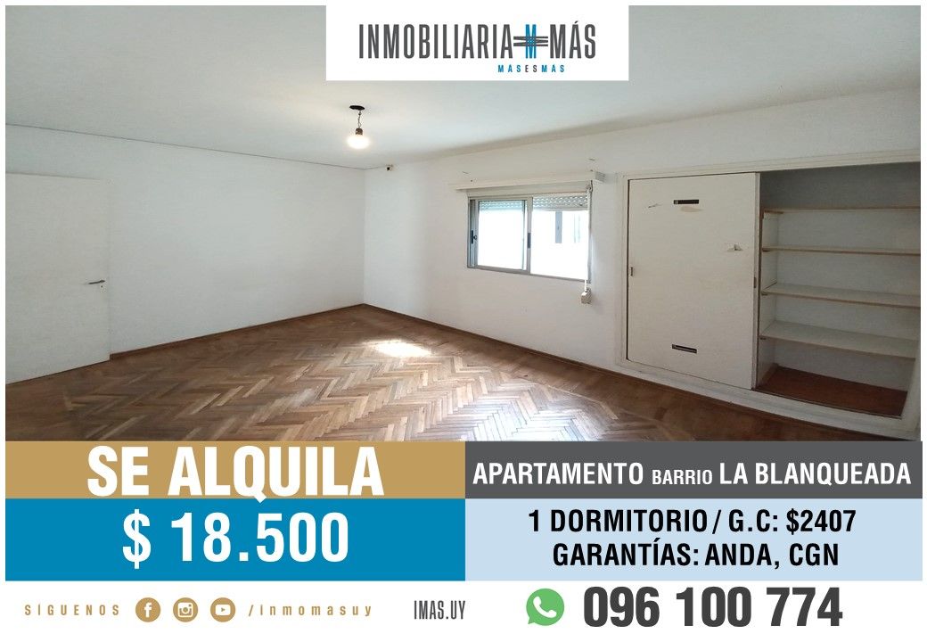 #5396798 | Alquiler | PH | Montevideo (Inmobiliaria MAS)