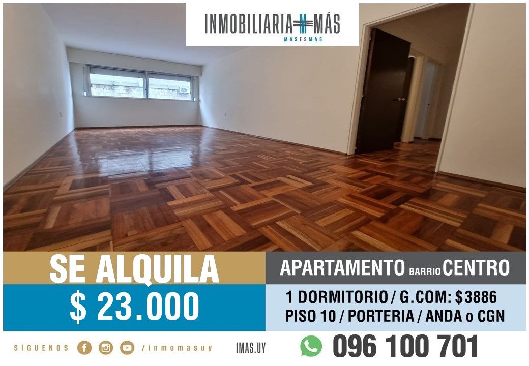 #5396800 | Alquiler | PH | Montevideo (Inmobiliaria MAS)