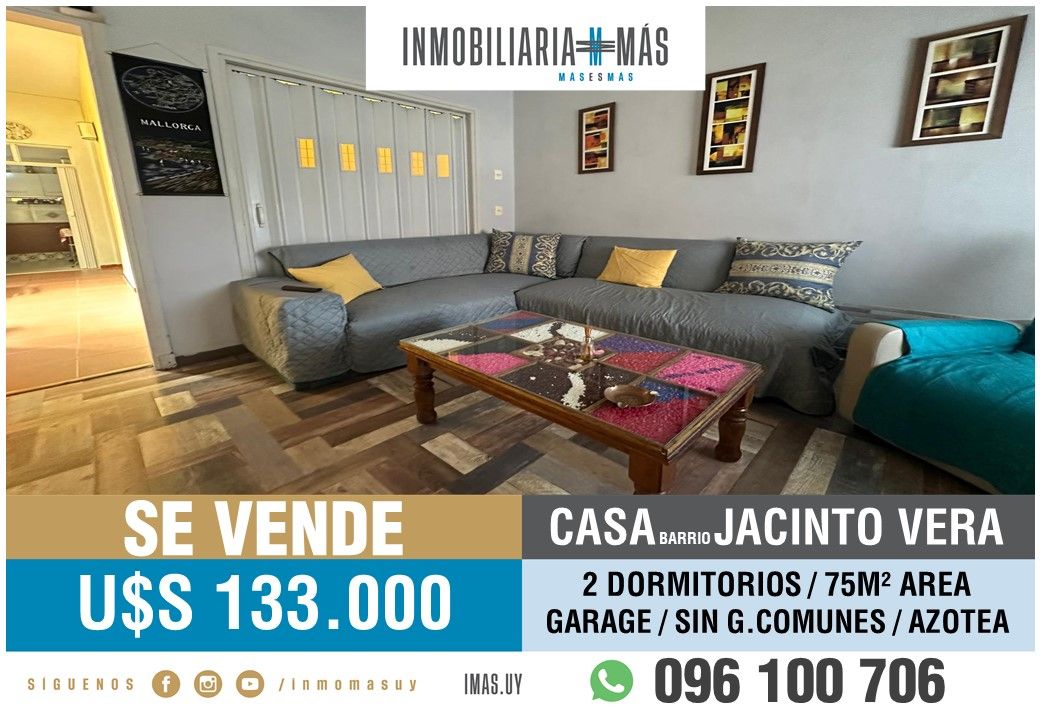 #5397457 | Venta | PH | Montevideo (Inmobiliaria MAS)