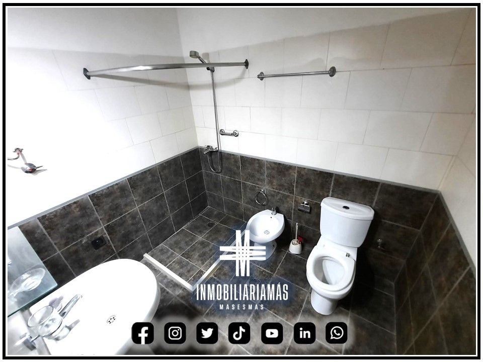 #5397459 | Rental | Horizontal Property | Montevideo (Inmobiliaria MAS)