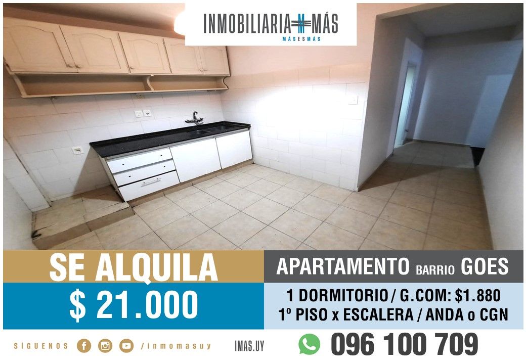 #5397459 | Alquiler | PH | Montevideo (Inmobiliaria MAS)