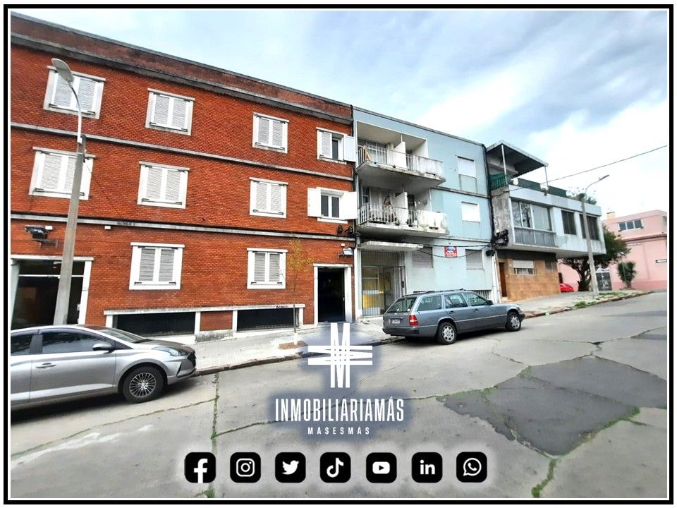 #5397459 | Rental | Horizontal Property | Montevideo (Inmobiliaria MAS)