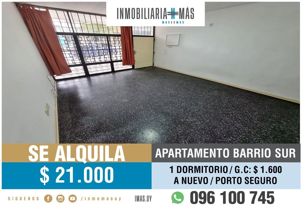 #5397472 | Alquiler | PH | Montevideo (Inmobiliaria MAS)