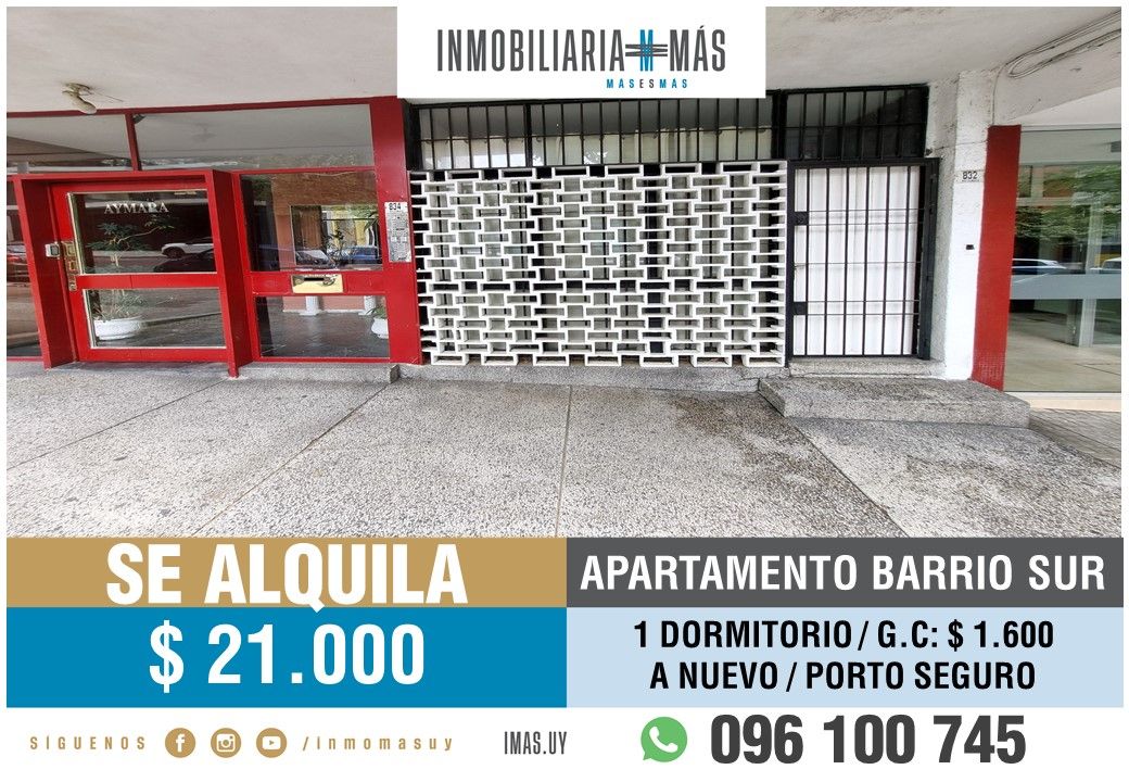 #5397473 | Alquiler | PH | Montevideo (Inmobiliaria MAS)