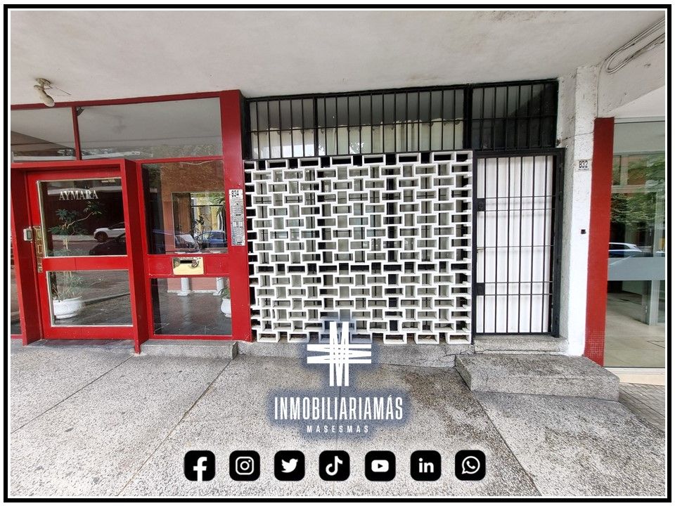 #5397473 | Rental | Horizontal Property | Montevideo (Inmobiliaria MAS)