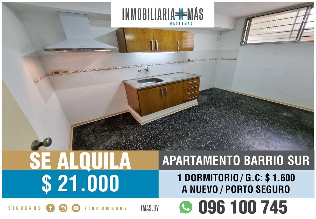 #5397474 | Alquiler | PH | Montevideo (Inmobiliaria MAS)