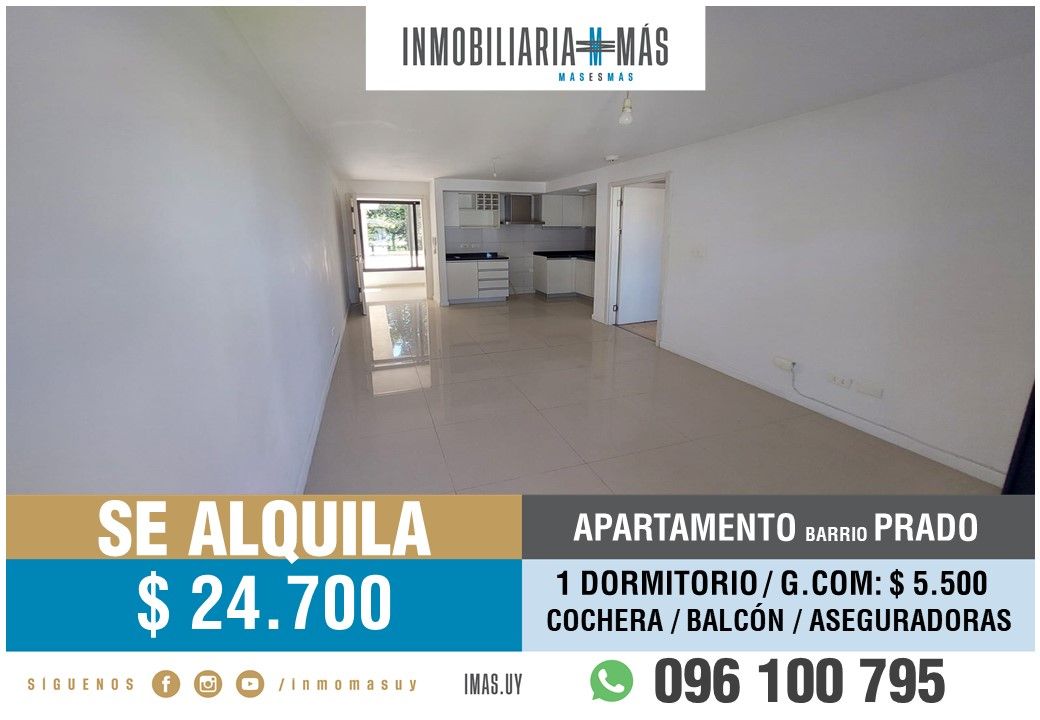 #5397477 | Alquiler | PH | Montevideo (Inmobiliaria MAS)