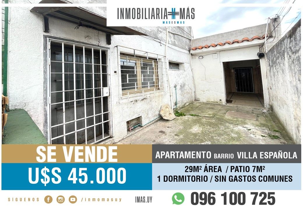 #5398126 | Venta | PH | Montevideo (Inmobiliaria MAS)