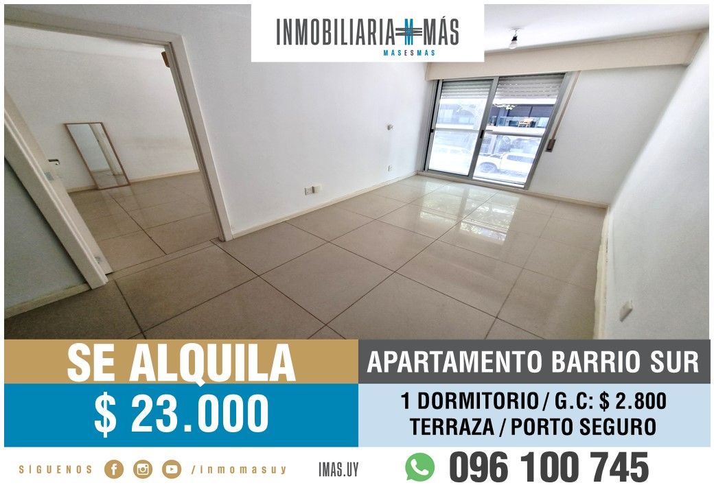 #5397484 | Alquiler | PH | Montevideo (Inmobiliaria MAS)