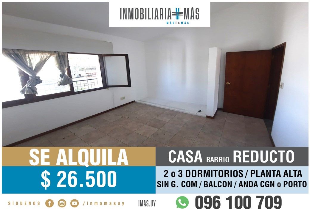 #5398141 | Rental | Horizontal Property | Montevideo (Inmobiliaria MAS)