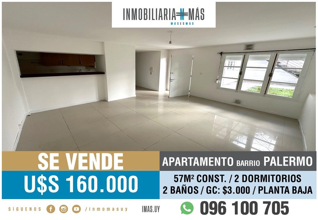 #5398148 | Venta | PH | Montevideo (Inmobiliaria MAS)