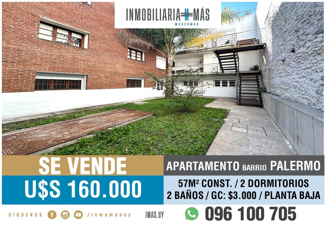 #5398149 | Venta | PH | Montevideo (Inmobiliaria MAS)