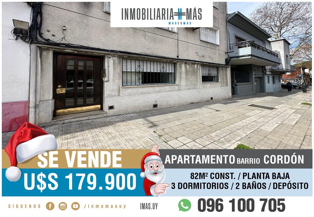 #5402996 | Venta | PH | Montevideo (Inmobiliaria MAS)