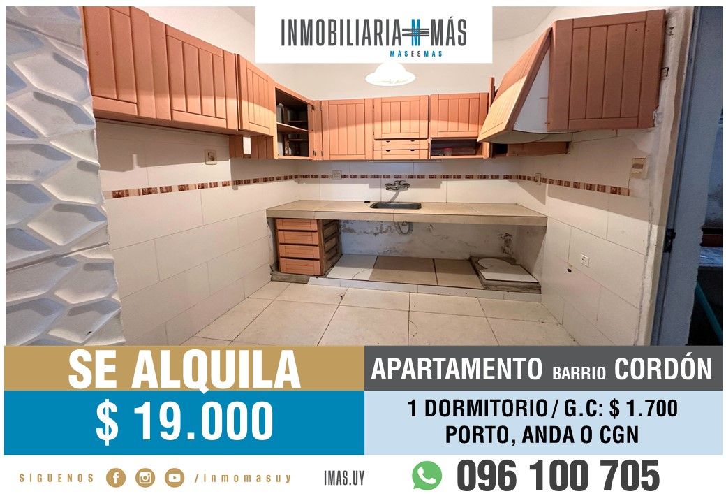 #5403012 | Alquiler | PH | Montevideo (Inmobiliaria MAS)