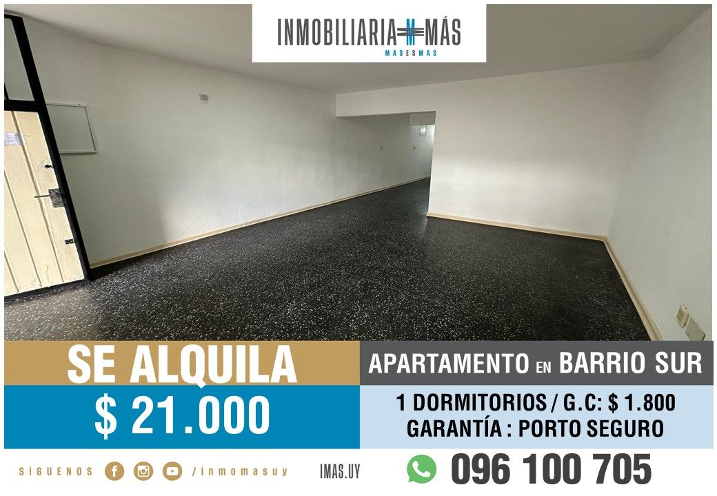 #5403014 | Alquiler | PH | Montevideo (Inmobiliaria MAS)