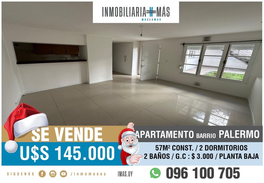 #5403019 | Venta | PH | Montevideo (Inmobiliaria MAS)