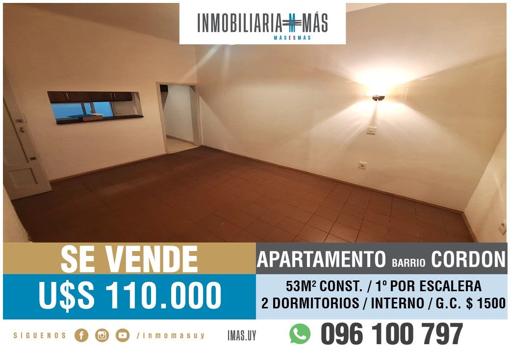 #5403040 | Venta | PH | Montevideo (Inmobiliaria MAS)