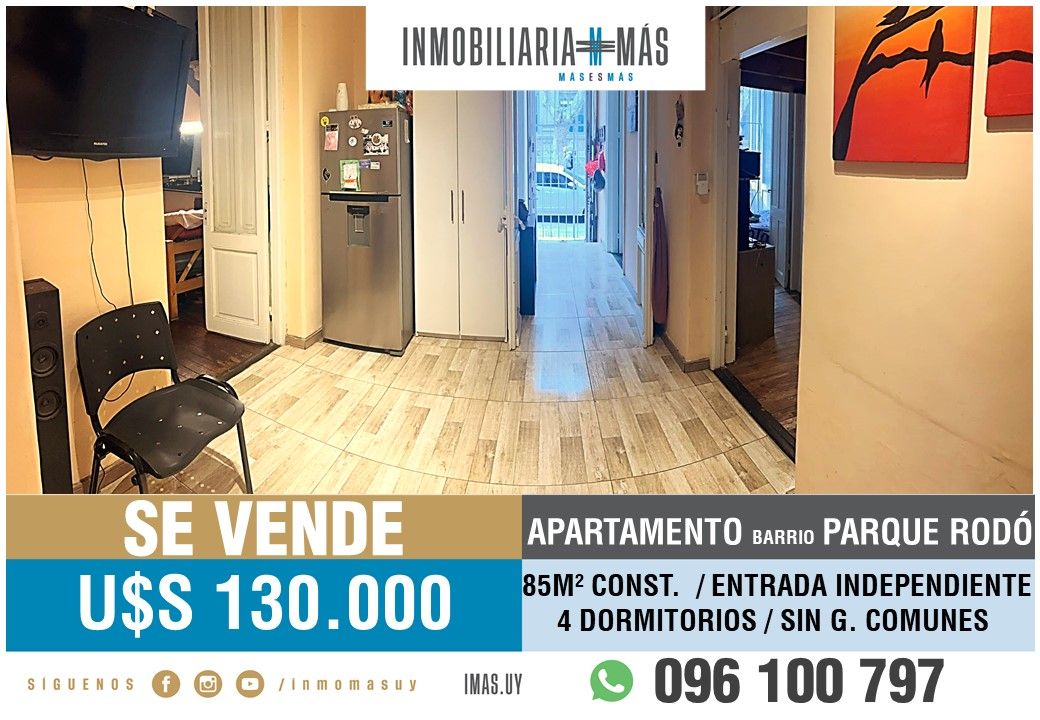 #5403043 | Venta | PH | Montevideo (Inmobiliaria MAS)