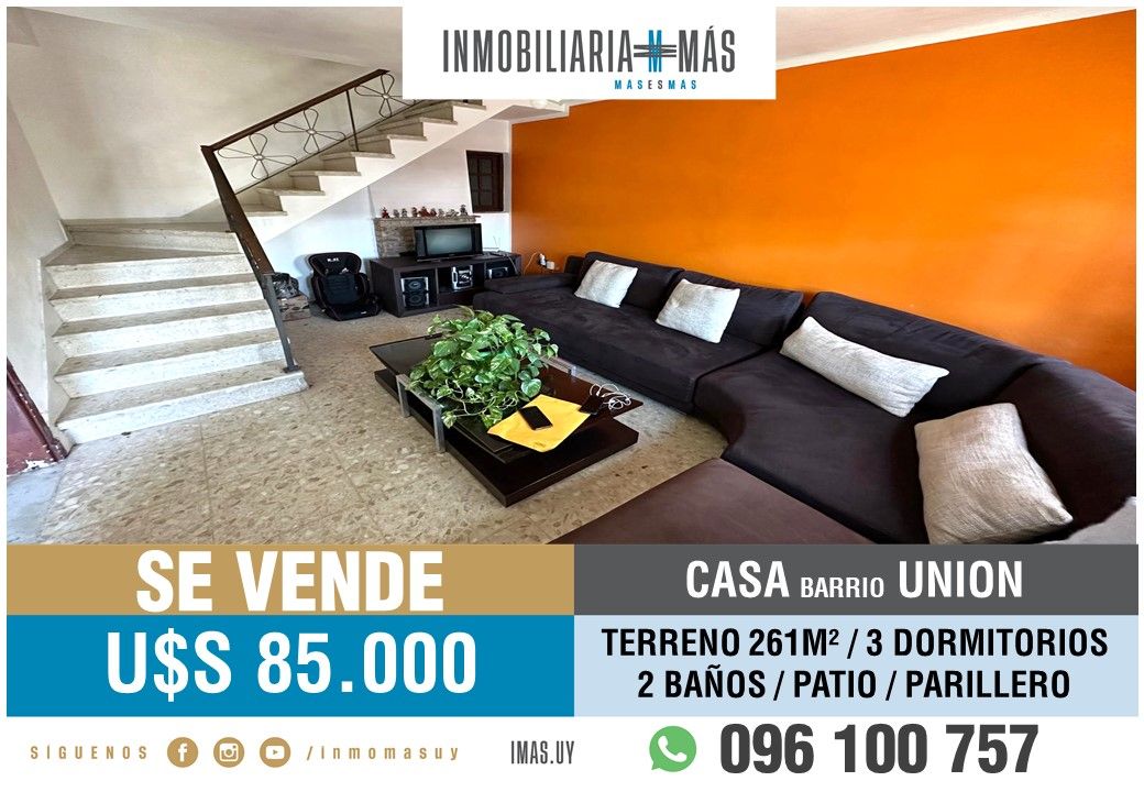 #5403047 | Venta | PH | Montevideo (Inmobiliaria MAS)