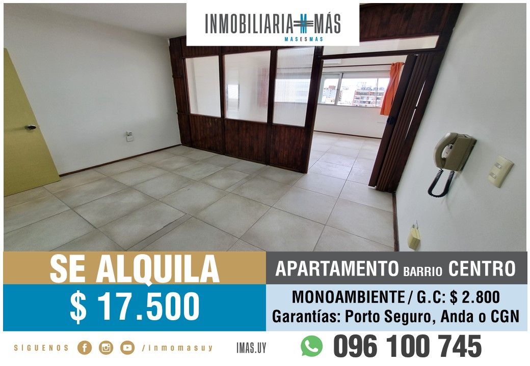 #5403056 | Alquiler | PH | Montevideo (Inmobiliaria MAS)