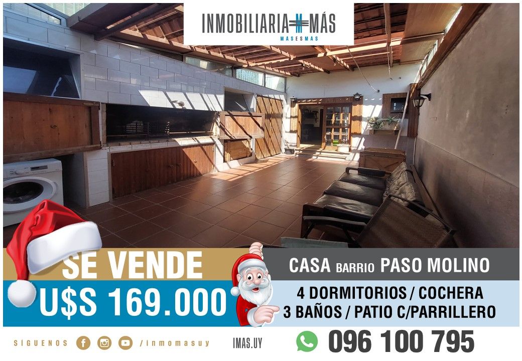 #5403057 | Venta | PH | Montevideo (Inmobiliaria MAS)