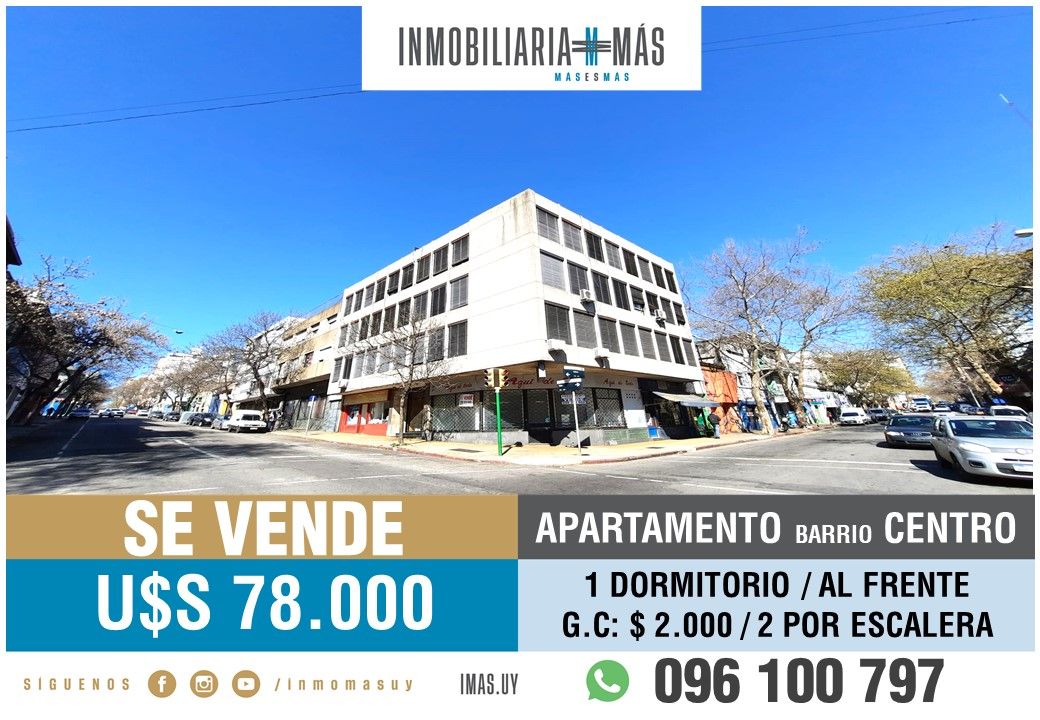 #5403065 | Venta | PH | Montevideo (Inmobiliaria MAS)