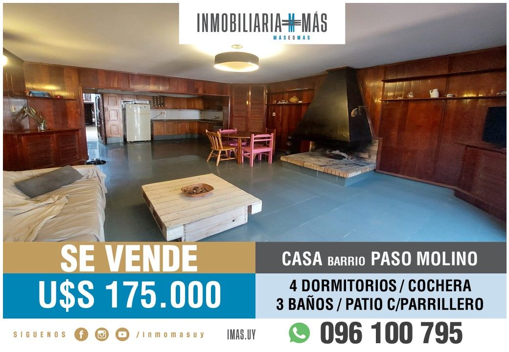 #5403067 | Venta | PH | Montevideo (Inmobiliaria MAS)