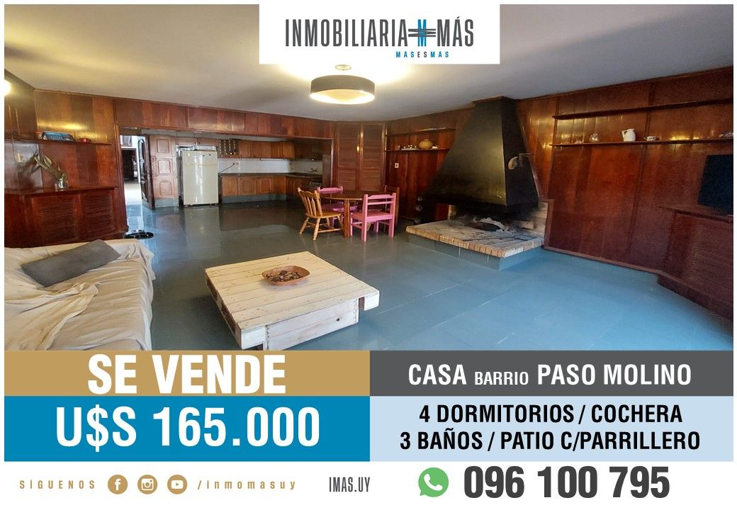 #5403067 | Venta | PH | Montevideo (Inmobiliaria MAS)