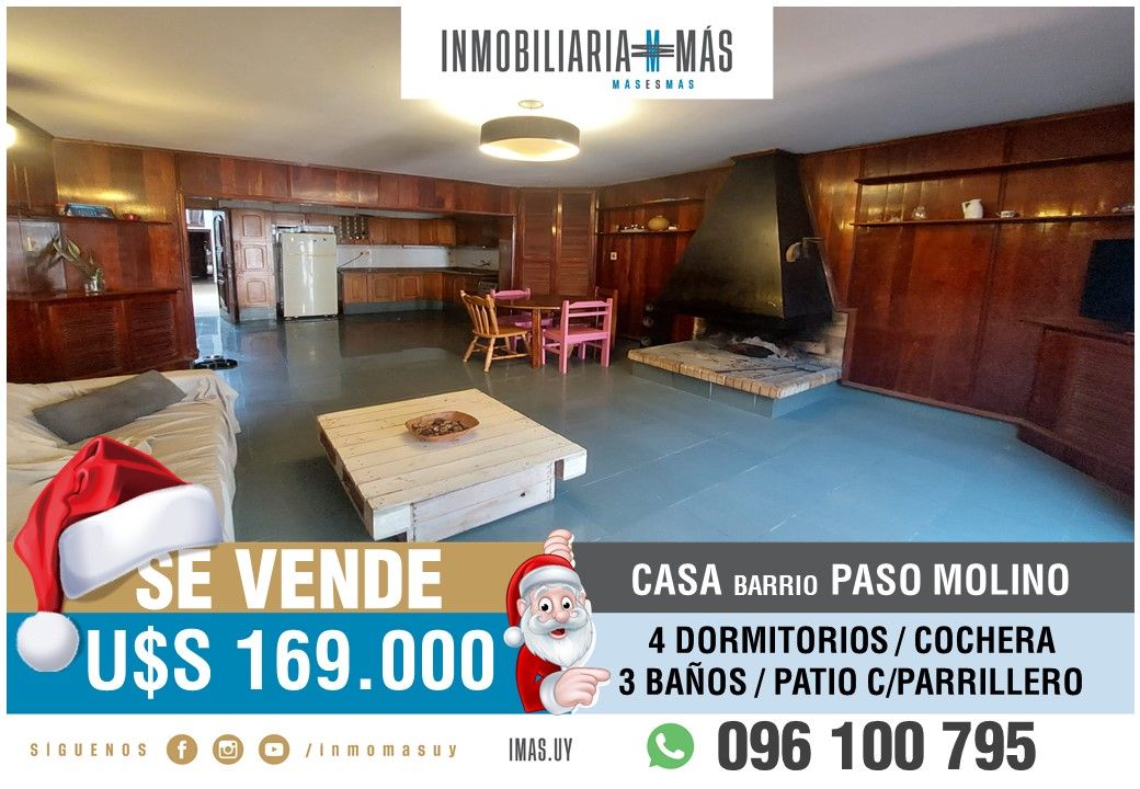 #5403067 | Venta | PH | Montevideo (Inmobiliaria MAS)