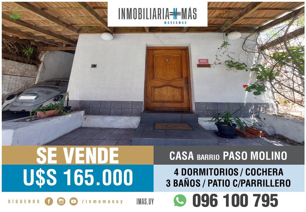 #5403068 | Venta | PH | Montevideo (Inmobiliaria MAS)