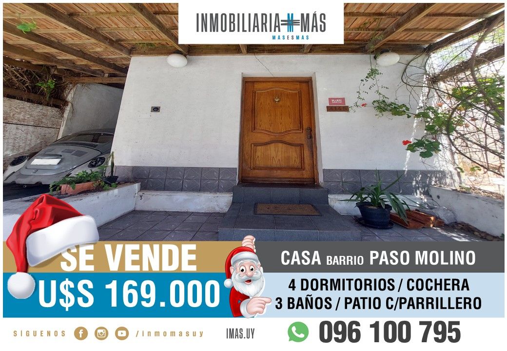 #5403068 | Venta | PH | Montevideo (Inmobiliaria MAS)