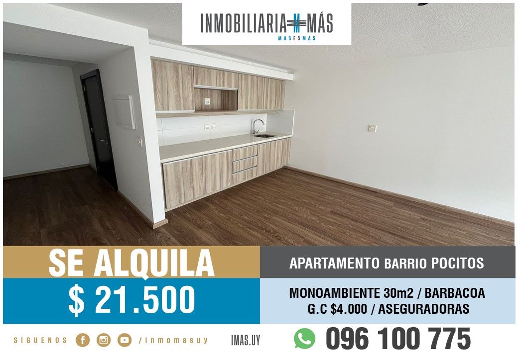 #5403075 | Alquiler | PH | Montevideo (Inmobiliaria MAS)