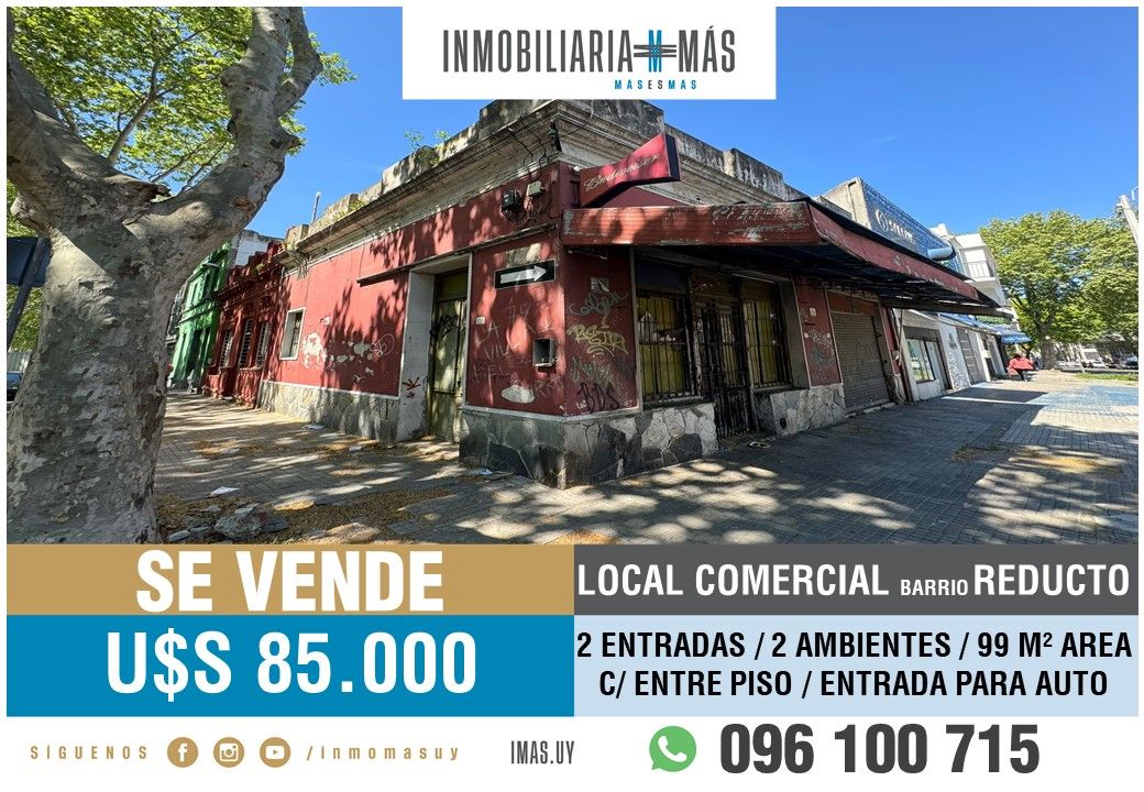 #5405453 | Venta | PH | Montevideo (Inmobiliaria MAS)