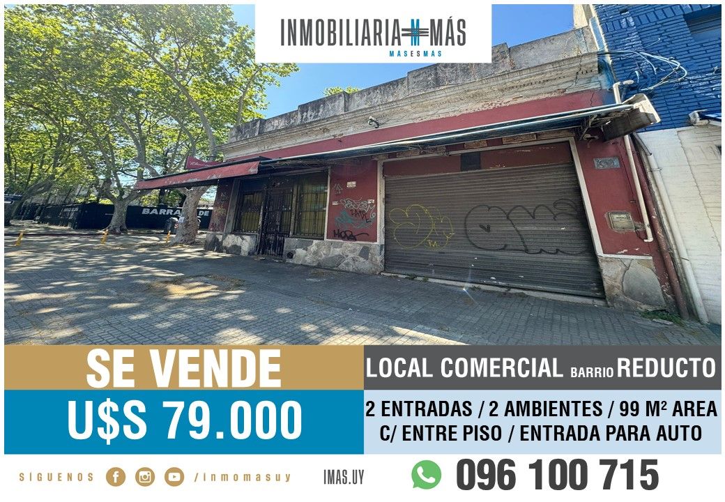 #5405454 | Venta | PH | Montevideo (Inmobiliaria MAS)